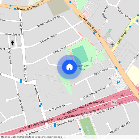 Graham Crescent 10/17, NSW 2153, Baulkham Hills