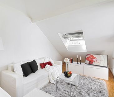 "Liebevolle Maisonettewohnung mit viel Charme - Baselmattweg 142a" - Photo 6