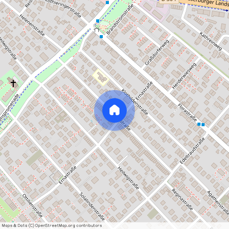 Elfriedenstraße, 81827 München, Germany