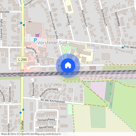 Am Bahnhof 8, 38448, Wolfsburg Ot Vorsfelde