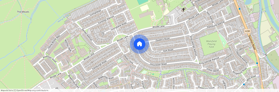 Gloucester Road, Bridgwater