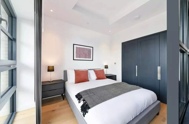 1 Bed Flat, Amelia House, E14 - Photo 1