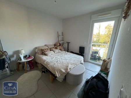 Appartement à louer 2 pièces 47.7m² - Photo 2