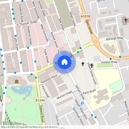 Tatham Street, Tyne and Wear SR1