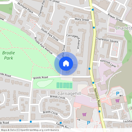 Carriagehill Drive, Paisley, PA2