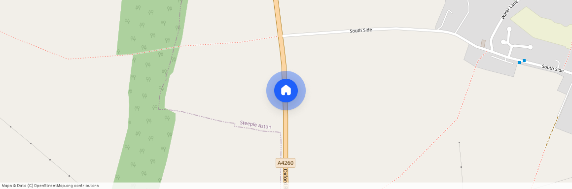 Oxford Road, Steeple Aston, Bicester, OX25, Oxfordshire