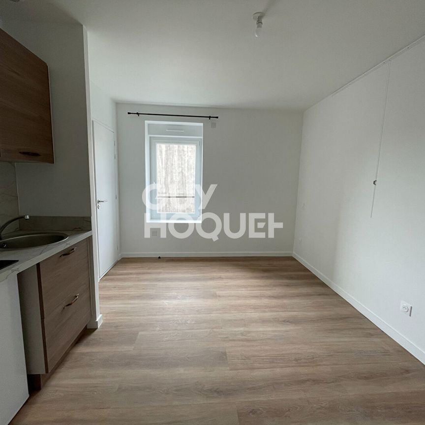 A louer - Appartement T1 - Quartier Saint-Martin à BREST - Photo 2