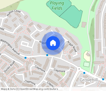 Argyll Road, Hemel Hempstead - Photo 1