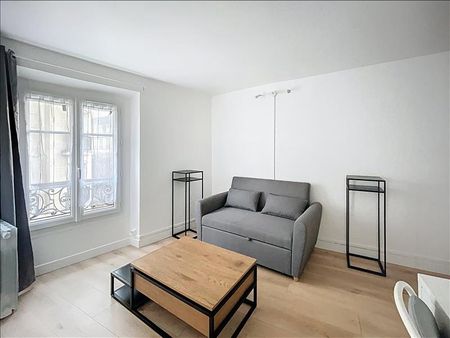 1 pièce - Meublé - 26,03 m² - 4ème étage - Colocation non autorisée - Photo 3