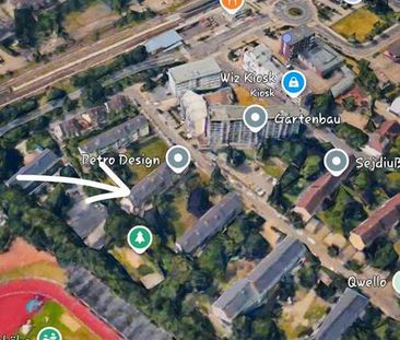 Sanierfertige Wohnung mit Balkon - Foto 1