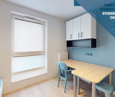 Neubau-Studentenapartment im Quartillion – möbliert & top Lage! - Foto 2