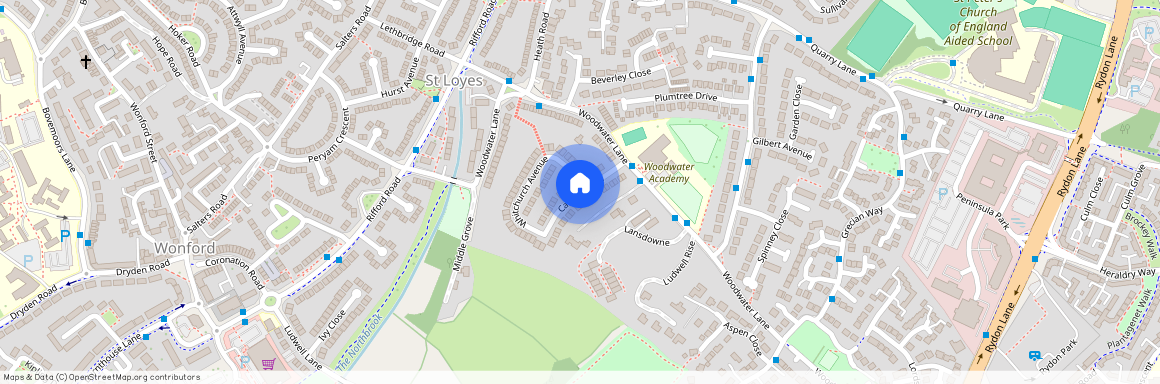 Carlton Road, Broadfields