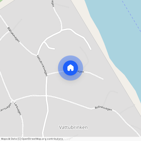 Pilfinksvägen, Södertälje