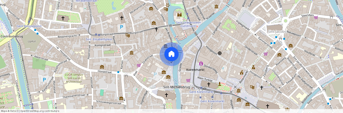 Korenlei, 7, A, 9000, Gent
