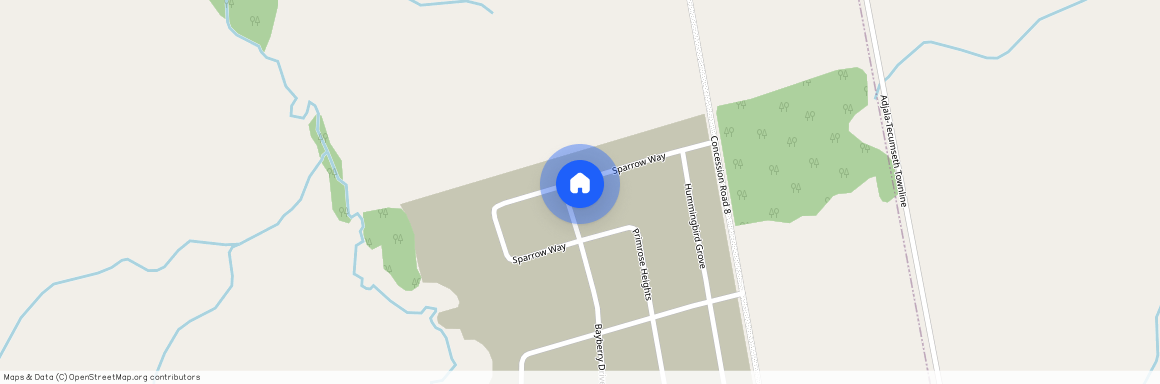 5 Bayberry Drive, Adjala-Tosorontio