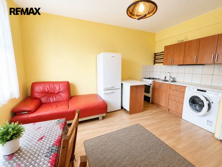 Pronájem bytu 1+1 35 m², Picassova 552, Ústí nad Labem - Фото 2