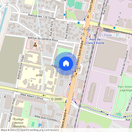 Le Pont-de-Claix 38800