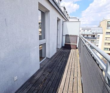 BERNHARDTSTALGASSE, 119 m2 Maisonette mit Terrasse und Balkon, 4 Zi... - Photo 1