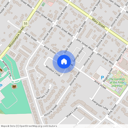 132 Anne Street, Niagara-On-The-Lake