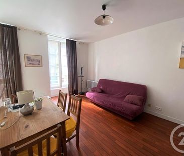 Appartement Studio à louer - Photo 1