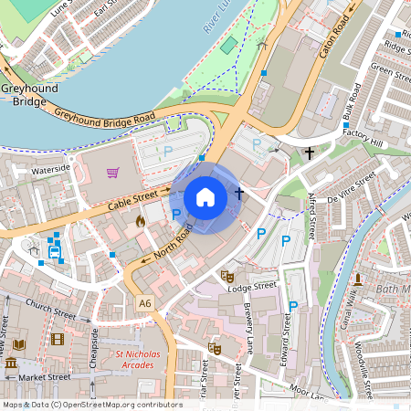 23-25 North Road, Lancaster