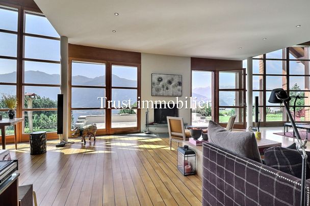 Magnificent spaces for this Villa for rent in Sergnou, Lens - Foto 1