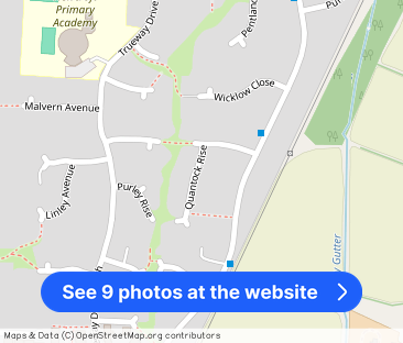 Quantock Rise, Shepshed, Leics, LE12 9JR - Photo 1