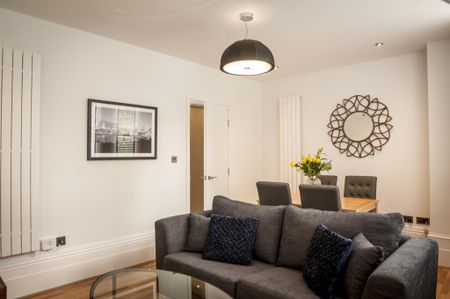 1 bedroom serviced apartment to rent - Photo 2