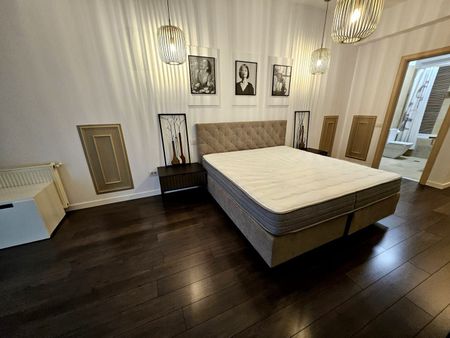 Apartament 4 camere spre inchiriere in Herastrau - Photo 4