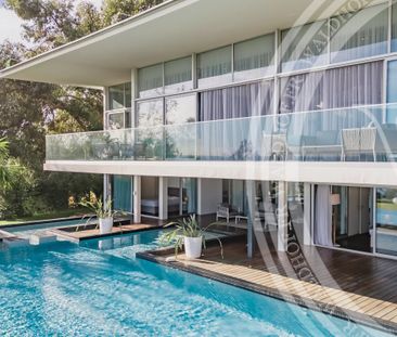 Villa californienne vue mer panoramique - Photo 4