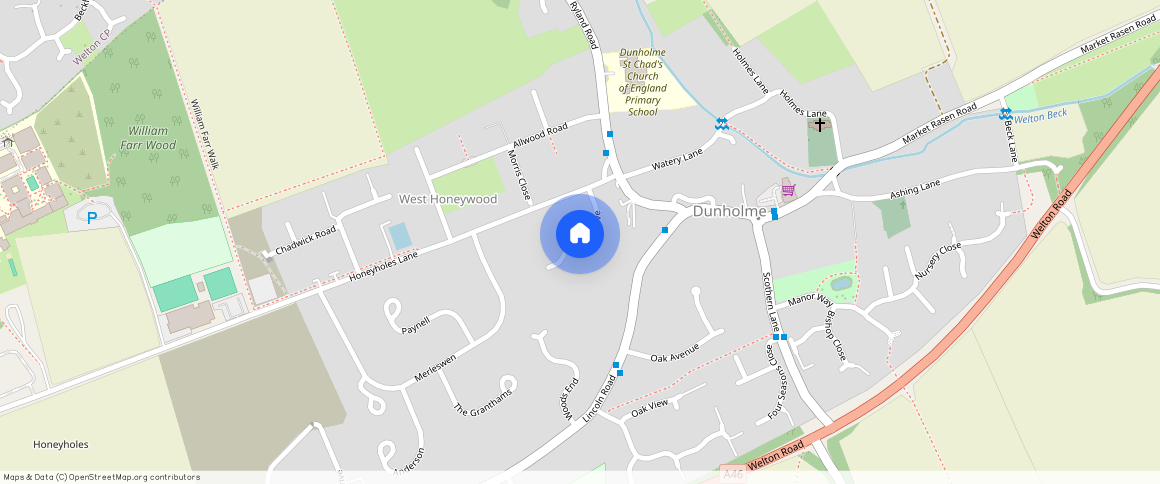 Barrett Grove, Lincoln, LN2