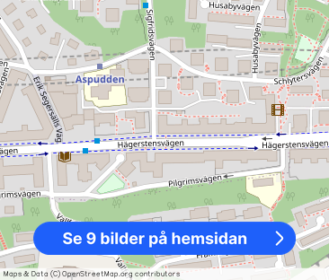 Hägerstensvägen, Hägersten - Foto 1