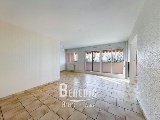 Location Appartement 4 pièces 92m² - Photo 1