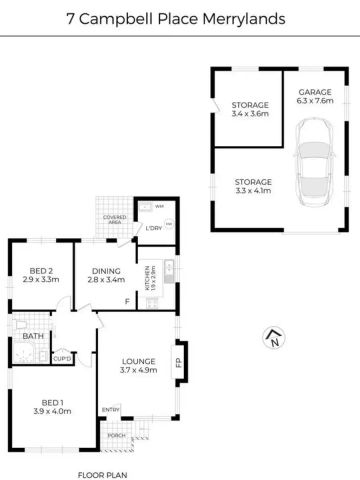 “WALKING DISTANCE TO STATION AND SHOPS” - Photo 4