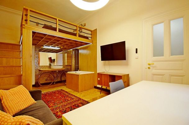 Pronájem bytu 1+1 32 m² - Фото 1
