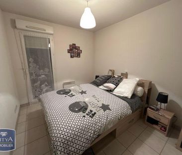 Location Appartement 2 pièces 37m² BOURG EN BRESSE 01000 - Photo 3