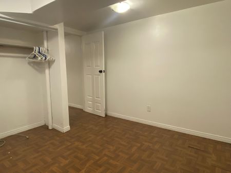 For Lease - 114 Baldwin Street Unit# Bsmt, Toronto, Ontario - Photo 5