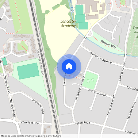 32 Skelton Drive, West Knighton, Leicester LE2 6JP
