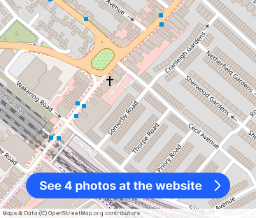 Cecil Avenue, Barking, Essex, IG11 - Photo 1