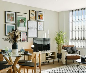 1 bedroom apartment to rent - Photo 2