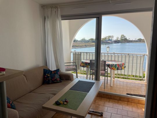 Location Appartement 2 pièces 25m² AGDE 34300 - Photo 1