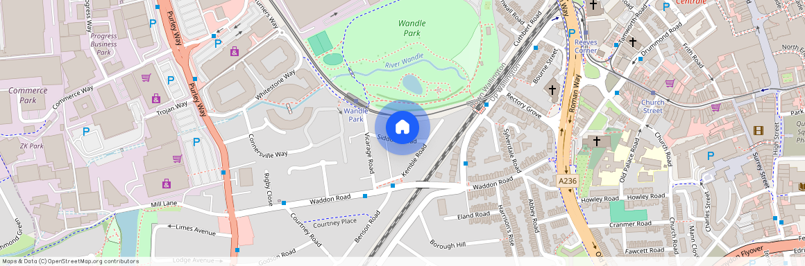 Siddons Road, Croydon, CR0 4JR