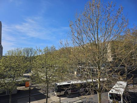 Appartement F2 a louer place de l'Hôtel de Ville du Havre - Photo 3