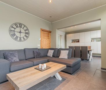 BORSBEKE - Gerenoveerde woning met garage en tuin. - Foto 2