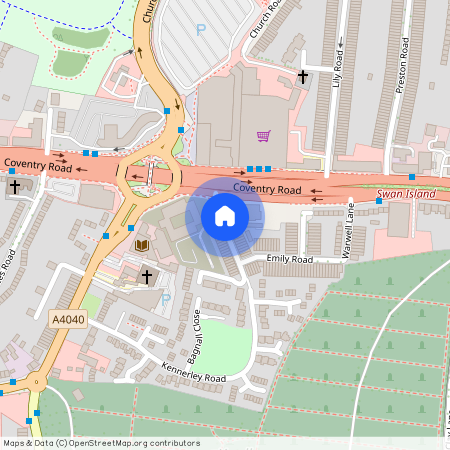 Swan Court, Coventry Road, Birmingham, B26 1BU
