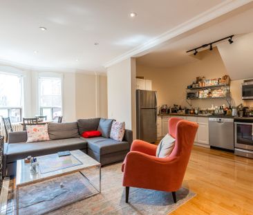 For Lease - 110 Lowther Avenue Unit# Main, Toronto, Ontario - Photo 4