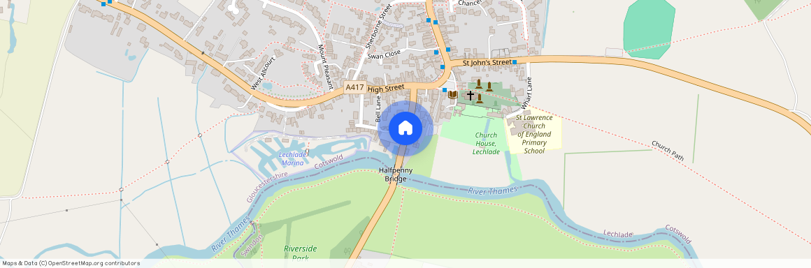 Thames Street, Lechlade