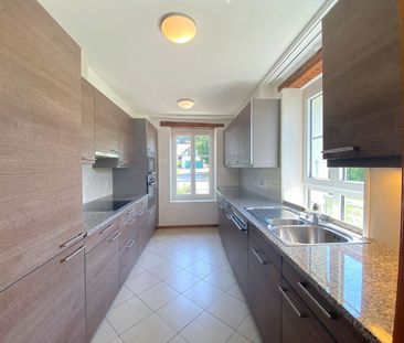 Bel appartement de 5.5p à Savigny - Photo 5