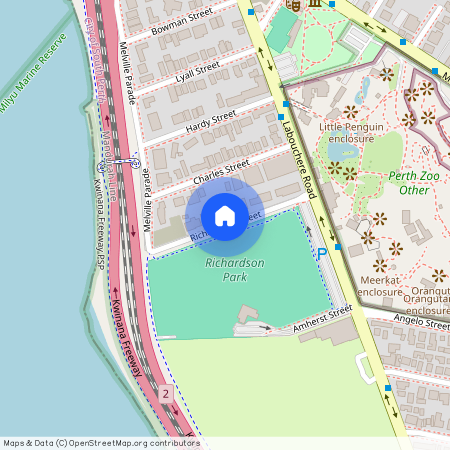 403 / 3 Richardson Street, South Perth WA 6151