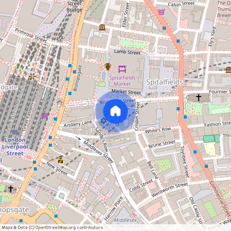 51 Gun Street, London, E1 6AH, United Kingdom